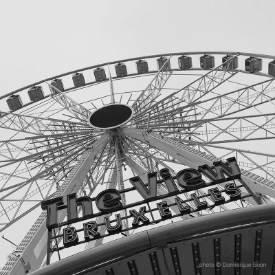 Dominique Boon Photographie :: Voir Bruxelles autrement